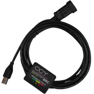 CCY Interfacekabel LPG USB FTDI für BRC