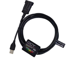 CCY Interfacekabel LPG USB FTDI für Prins VSI