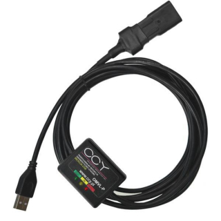 PROFESSIONAL LPG CNG USB FTDI DIAGNOSTIC INTERFACE DEDICATED FOR BRC  CCY BRAND 
