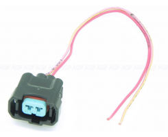 Prins VSI Stecker für Injektoren KN8 mit Kabel